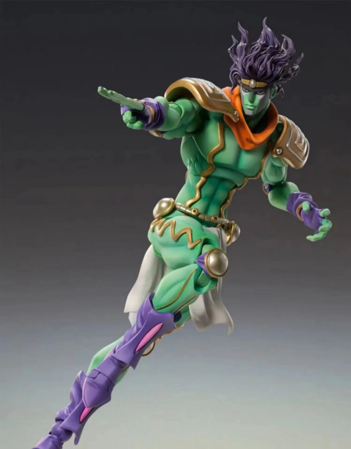 Jojo Bizarre Adventure Jotaro Kujo Star Platinum Figure 25 Cm - AniLoot AniLoot Jojo Bizarre Adventure Jotaro Kujo Star Platinum Figure 25 Cm