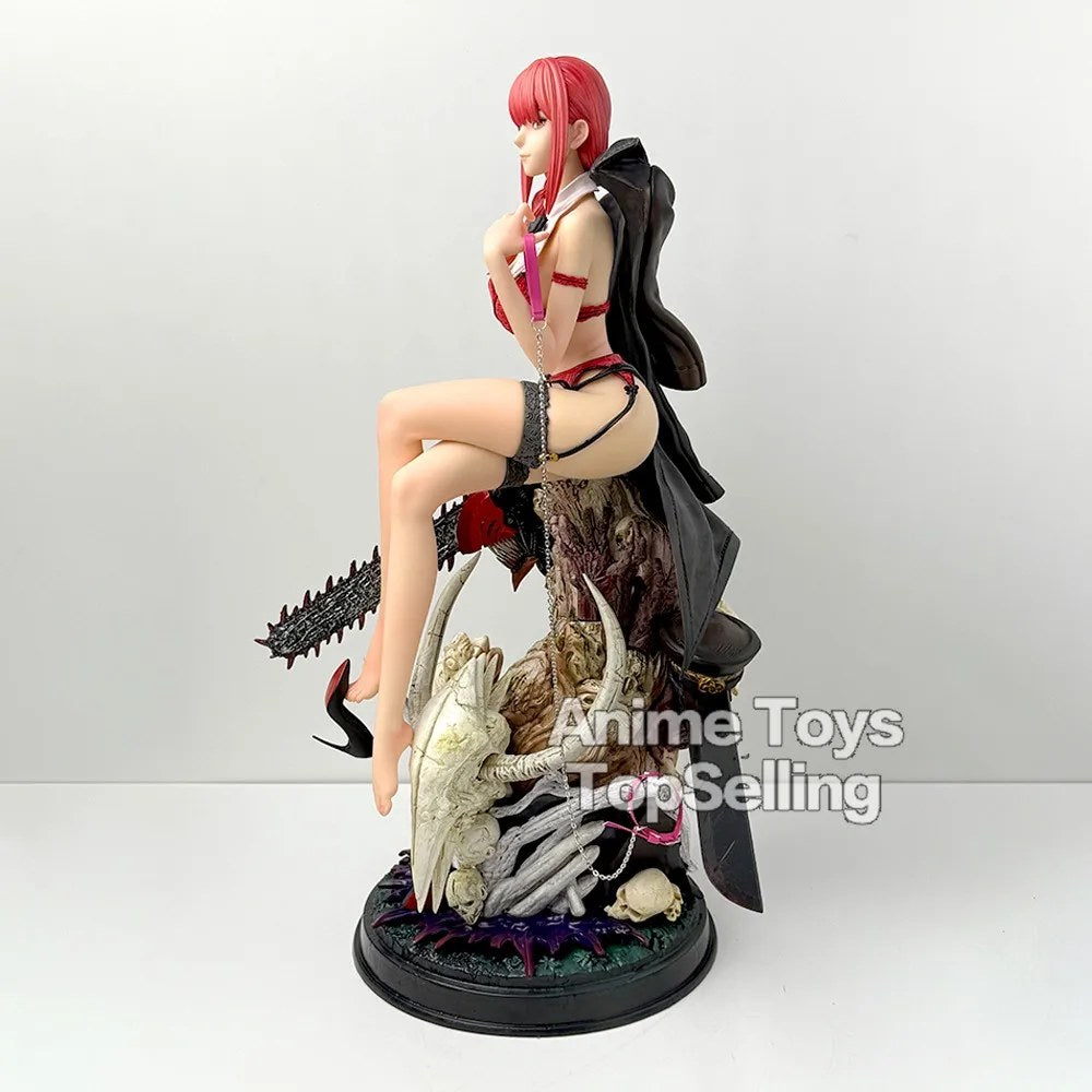 Chainsaw Man Makima Figure 46cm/18.11in - AniLoot AniLoot Chainsaw Man Makima Figure 46cm/18.11in