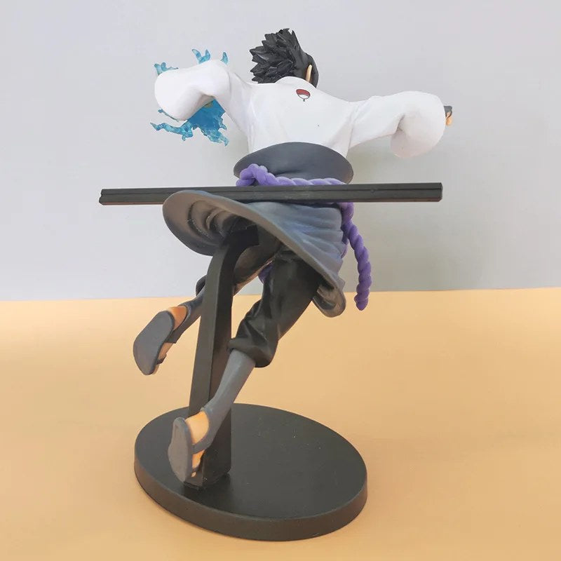 Naruto Sasuke Figure 20CM - AniLoot AniLoot Naruto Sasuke Figure 20CM