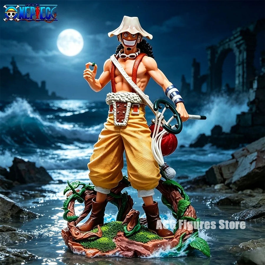 One Piece Usopp Figure 25cm/9.84in