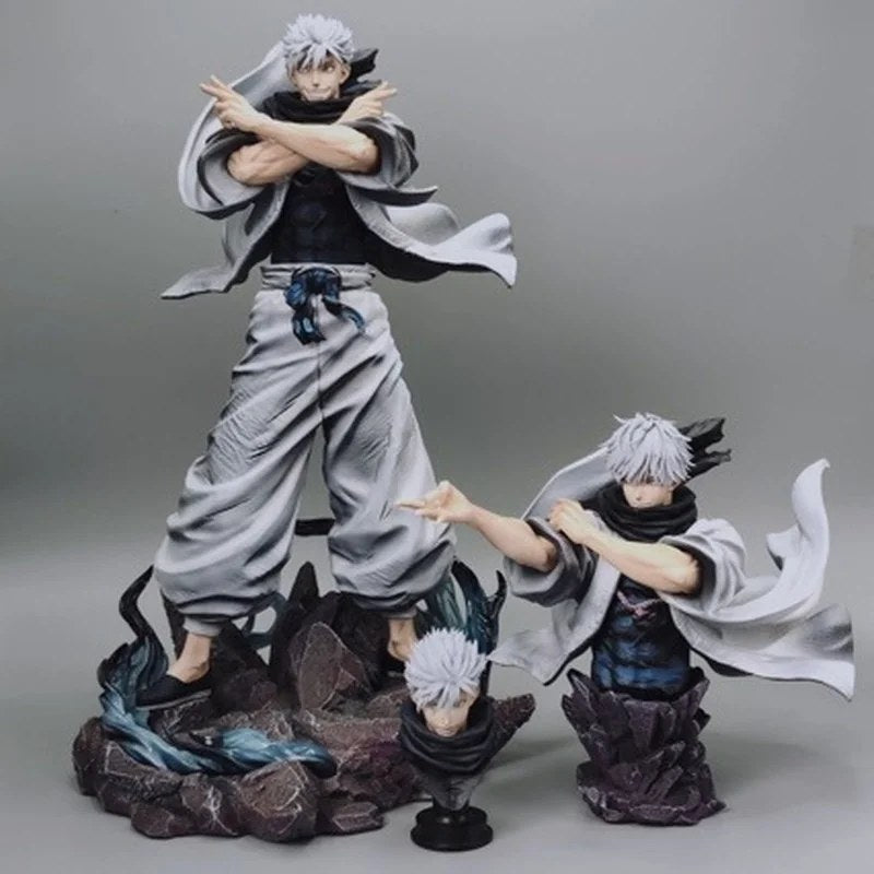Jujutsu Kaisen Gojo Satoru Figure 36cm - AniLoot AniLoot Jujutsu Kaisen Gojo Satoru Figure 36cm