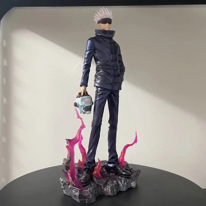 Jujutsu Kaisen Gojo Satoru Figure 33cm - AniLoot AniLoot Jujutsu Kaisen Gojo Satoru Figure 33cm
