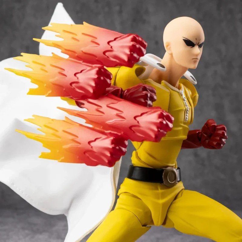 One Punch Man Figure - AniLoot AniLoot One Punch Man Figure
