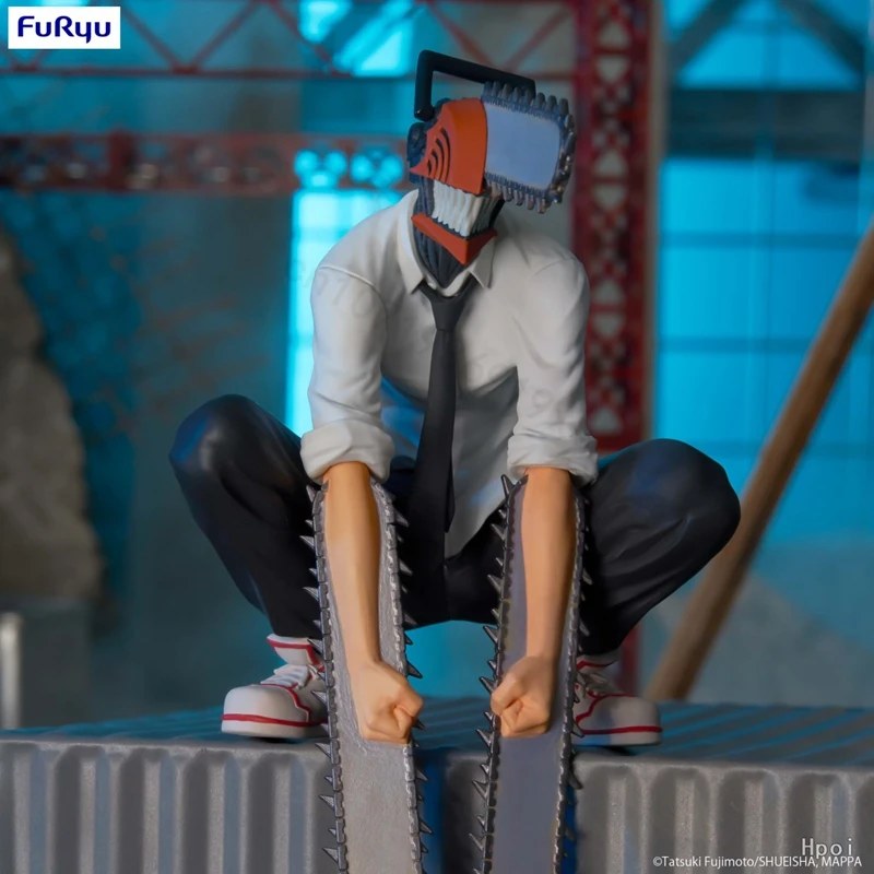 Chainsaw Man Figure 14cm - AniLoot AniLoot Chainsaw Man Figure 14cm