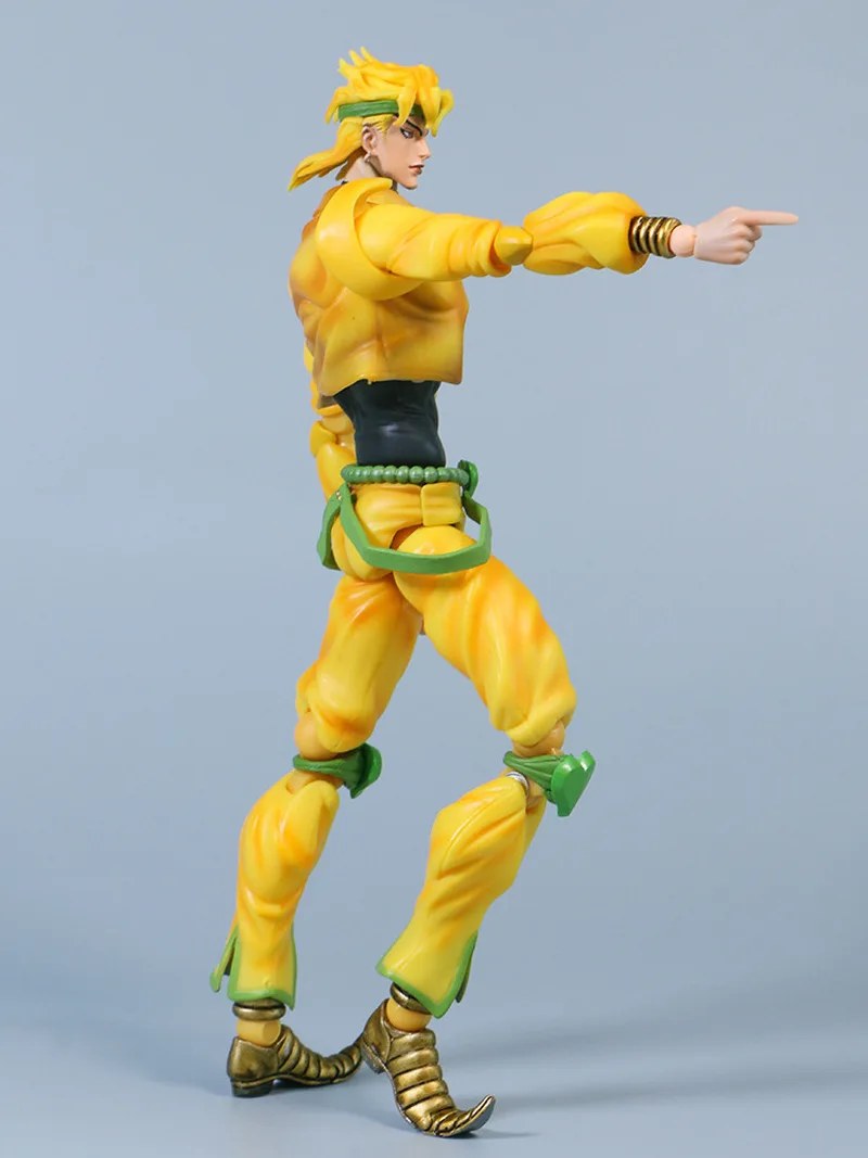 Jojo's Bizarre Adventure The World And Dio Figure 25cm - AniLoot AniLoot Jojo's Bizarre Adventure The World And Dio Figure 25cm