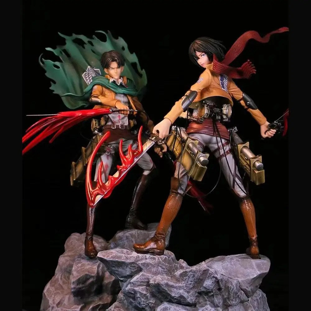 Mystrery Box Attack On Titan Edition - AniLoot AniLoot Mystrery Box Attack On Titan Edition