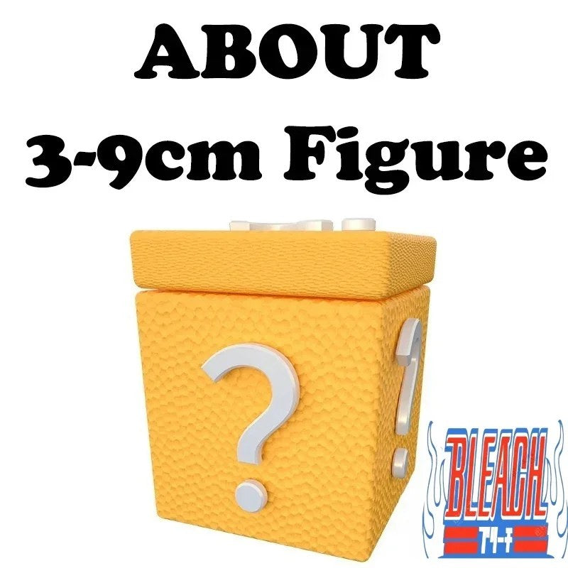 Mystery Box Bleach Edition - AniLoot AniLoot Mystery Box Bleach Edition
