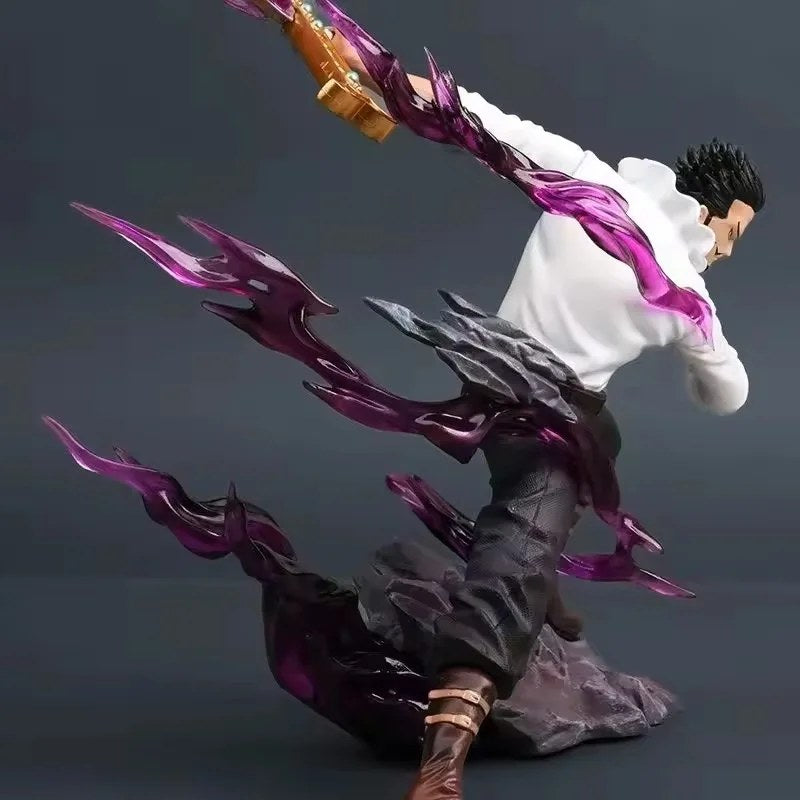 One Piece Dracule Mihawk Figure 30cm - AniLoot AniLoot One Piece Dracule Mihawk Figure 30cm