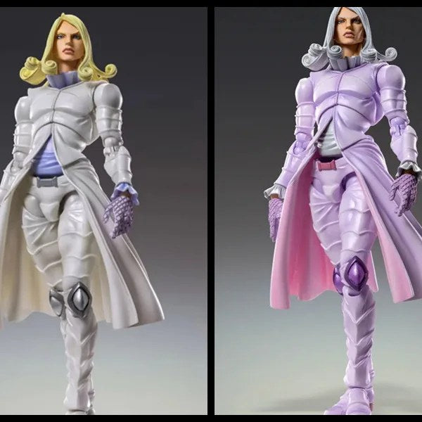 Jojo's Bizarre Adventure Valentine Figure - AniLoot AniLoot Jojo's Bizarre Adventure Valentine Figure