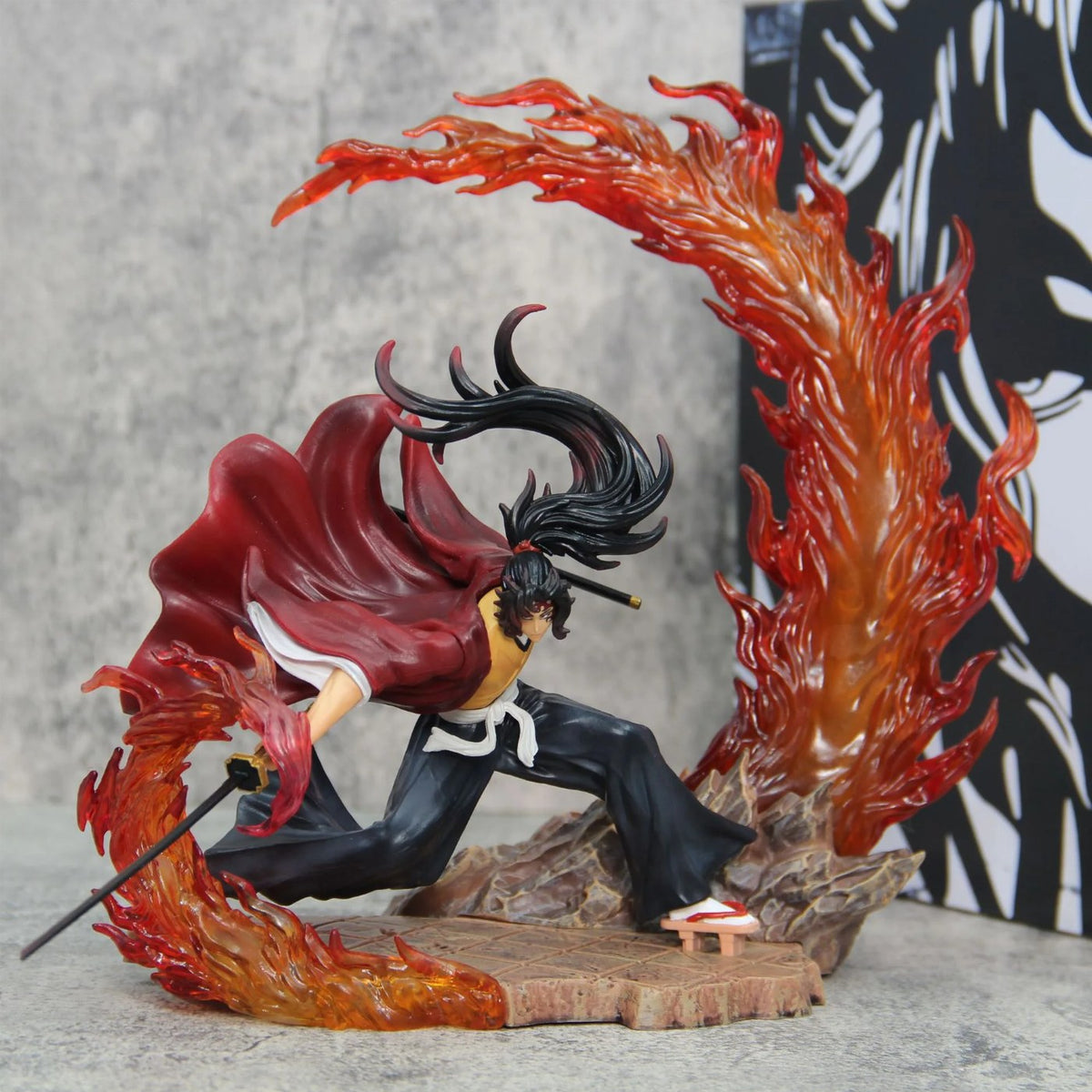 Demon Slayer Tsugikuni Yoriichi Figure 23cm - AniLoot AniLoot Demon Slayer Tsugikuni Yoriichi Figure 23cm
