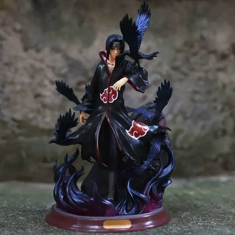 Naruto Uchiha Itachi Figure 25cm - AniLoot AniLoot Naruto Uchiha Itachi Figure 25cm