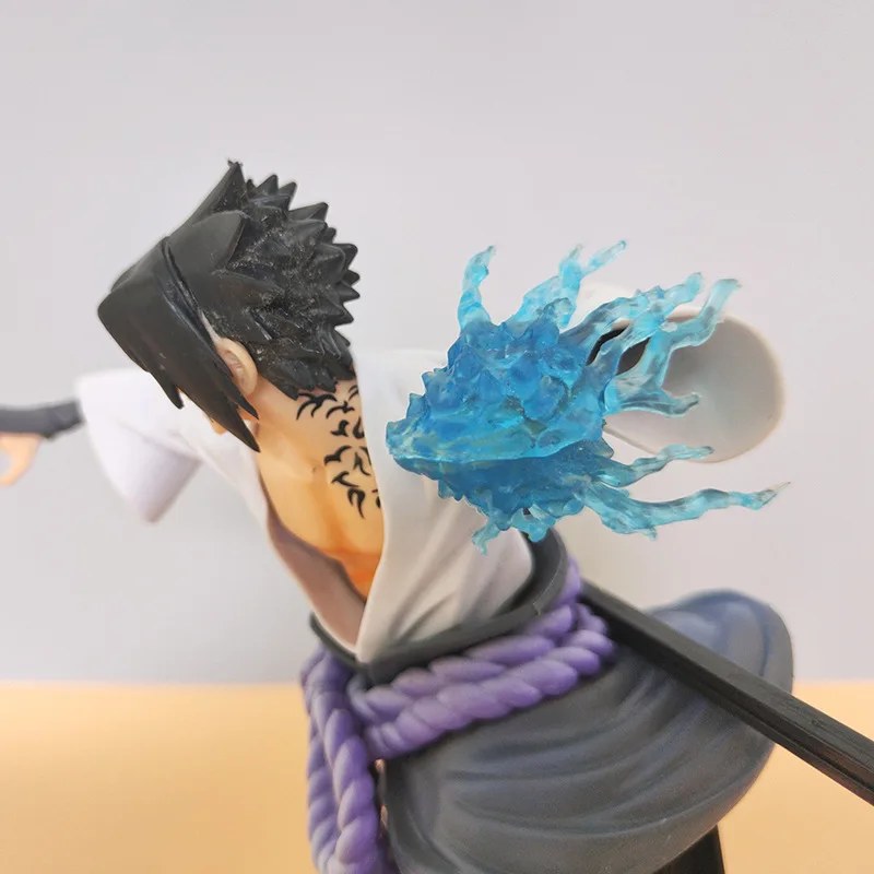 Naruto Sasuke Figure 20CM - AniLoot AniLoot Naruto Sasuke Figure 20CM