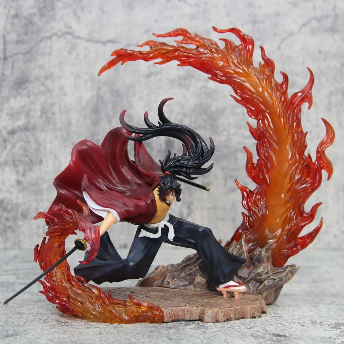 Demon Slayer Tsugikuni Yoriichi Figure 23cm - AniLoot AniLoot Demon Slayer Tsugikuni Yoriichi Figure 23cm