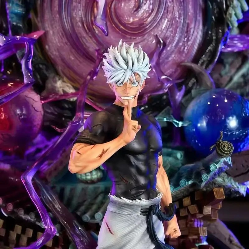 Jujutsu Kaisen Gojo Satoru Figure 23.5cm - AniLoot AniLoot Jujutsu Kaisen Gojo Satoru Figure 23.5cm
