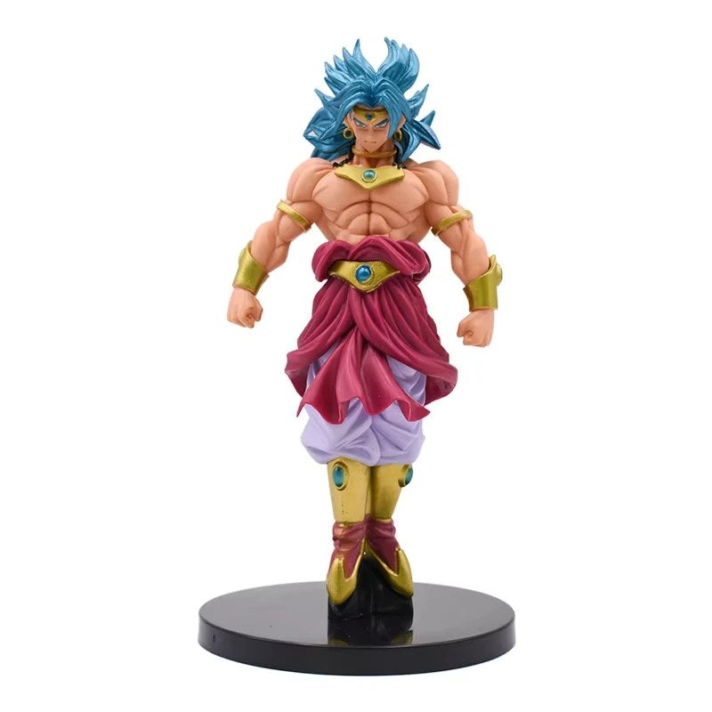 Dragon Ball Z Broli Figure 20cm - AniLoot AniLoot Dragon Ball Z Broli Figure 20cm