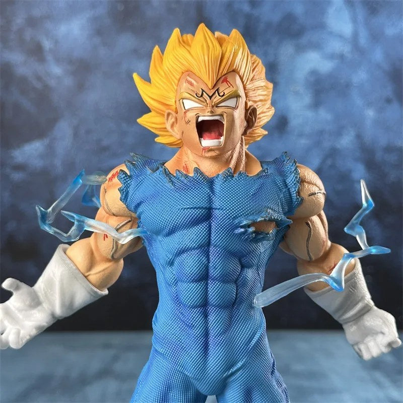 Dragon Ball Z Majin Vegeta Figure 27cm - AniLoot AniLoot Dragon Ball Z Majin Vegeta Figure 27cm