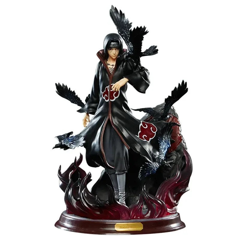 Naruto Uchiha Itachi Figure 25cm - AniLoot AniLoot Naruto Uchiha Itachi Figure 25cm