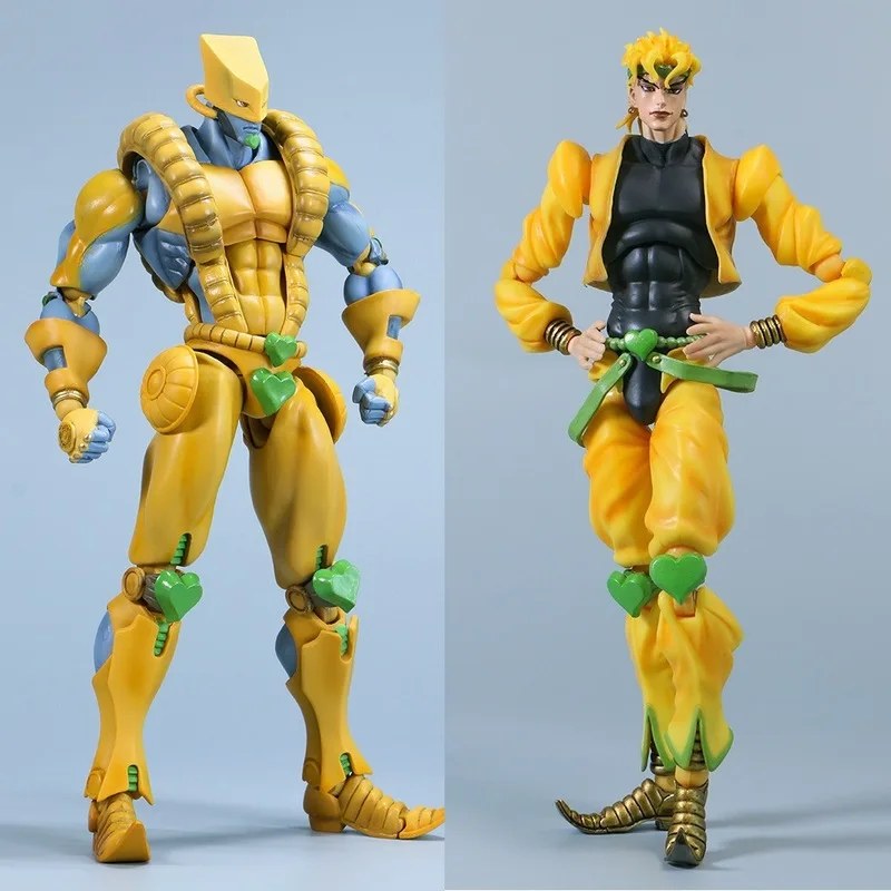 Jojo's Bizarre Adventure The World And Dio Figure 25cm - AniLoot AniLoot Jojo's Bizarre Adventure The World And Dio Figure 25cm