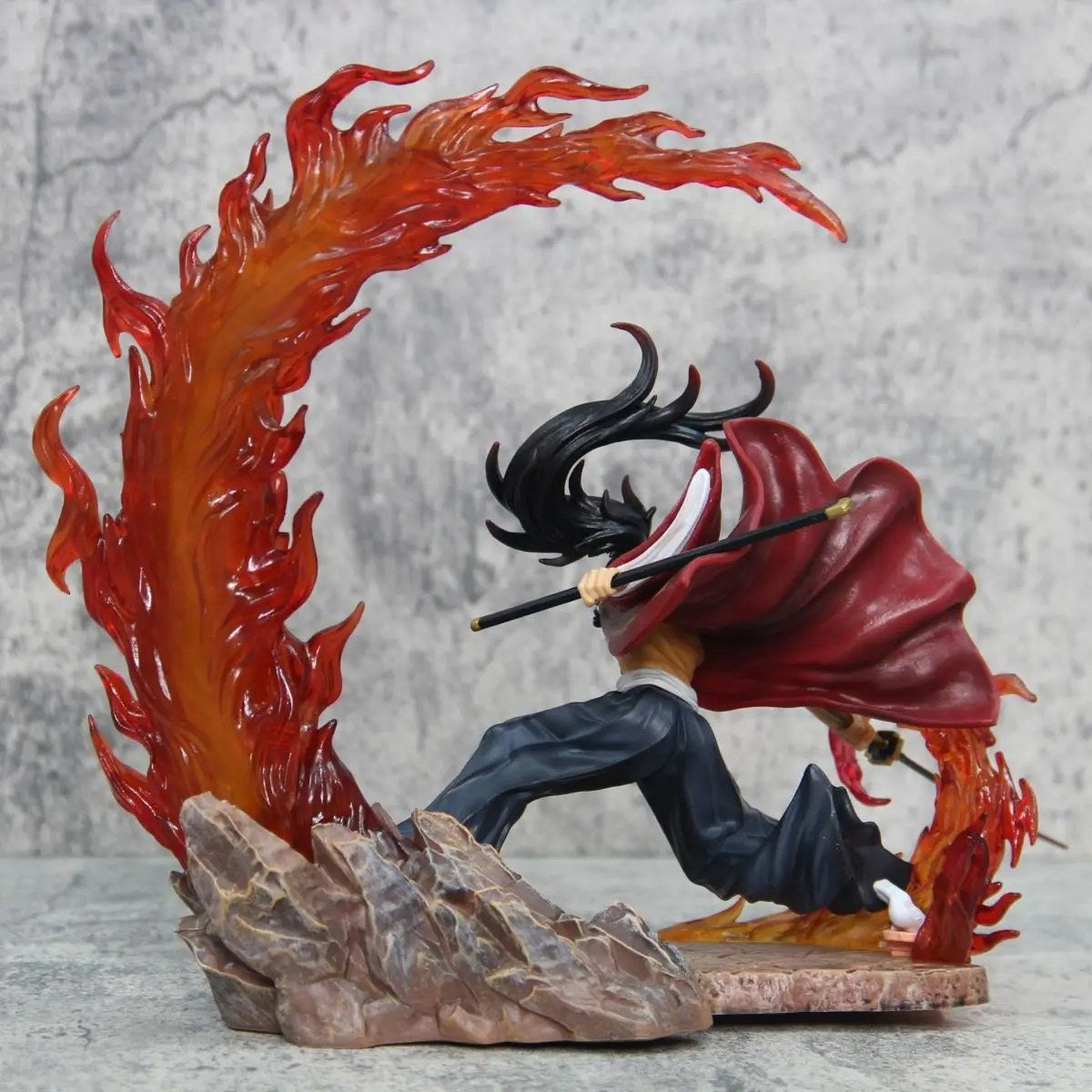 Demon Slayer Tsugikuni Yoriichi Figure 23cm - AniLoot AniLoot Demon Slayer Tsugikuni Yoriichi Figure 23cm