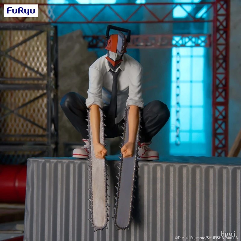 Chainsaw Man Figure 14cm - AniLoot AniLoot Chainsaw Man Figure 14cm