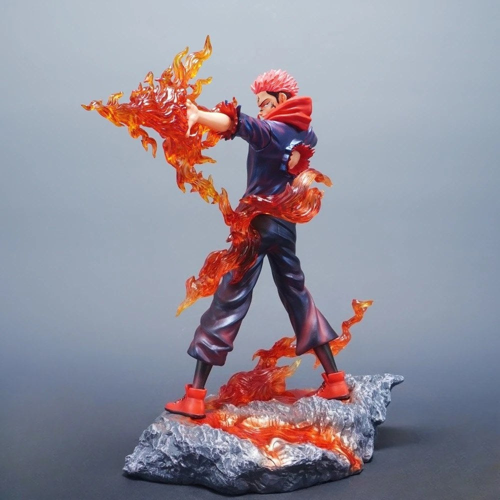 Jujutsu Kaisen Ryomen Sukuna Figure 30cm - AniLoot AniLoot Jujutsu Kaisen Ryomen Sukuna Figure 30cm