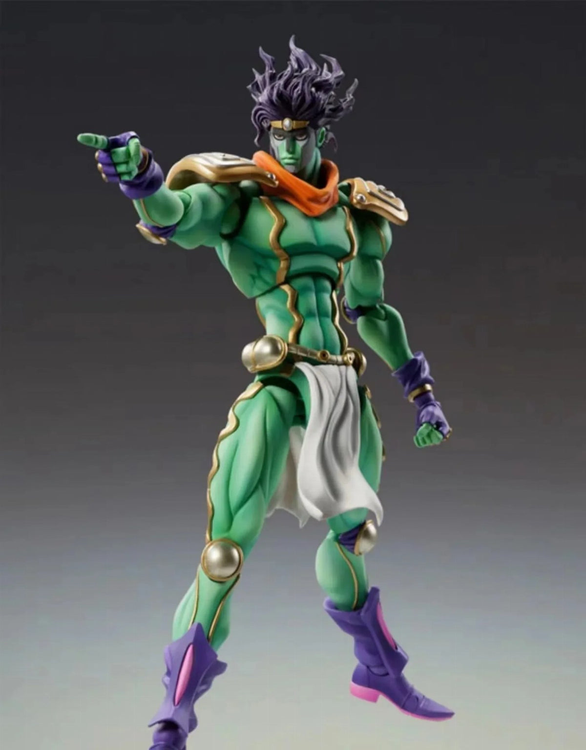 Jojo Bizarre Adventure Jotaro Kujo Star Platinum Figure 25 Cm - AniLoot AniLoot Jojo Bizarre Adventure Jotaro Kujo Star Platinum Figure 25 Cm