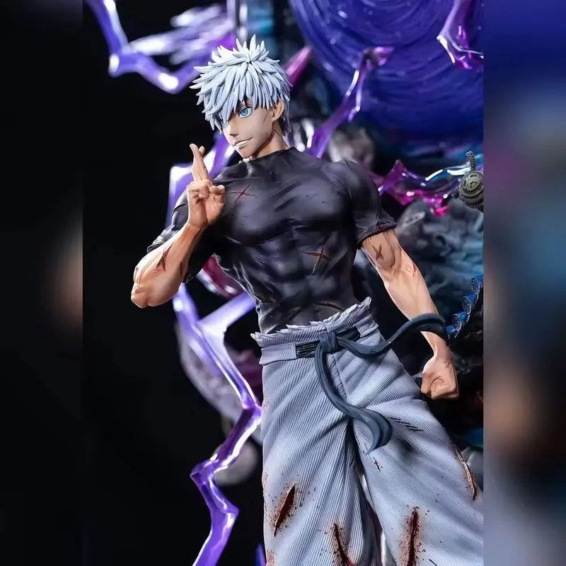 Jujutsu Kaisen Gojo Satoru Figure 23.5cm - AniLoot AniLoot Jujutsu Kaisen Gojo Satoru Figure 23.5cm