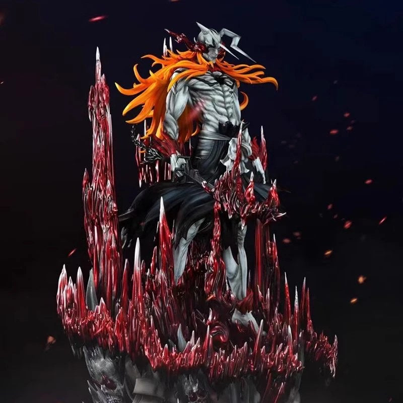 Bleach Kurosaki Ichigo And Ulquiorra Cifer Figure 33cm - AniLoot AniLoot Bleach Kurosaki Ichigo And Ulquiorra Cifer Figure 33cm
