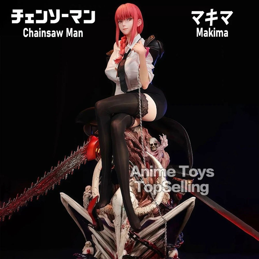 Chainsaw Man Makima Figure 46cm/18.11in