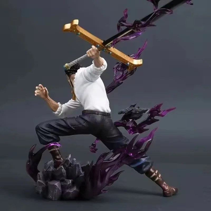 One Piece Dracule Mihawk Figure 30cm - AniLoot AniLoot One Piece Dracule Mihawk Figure 30cm