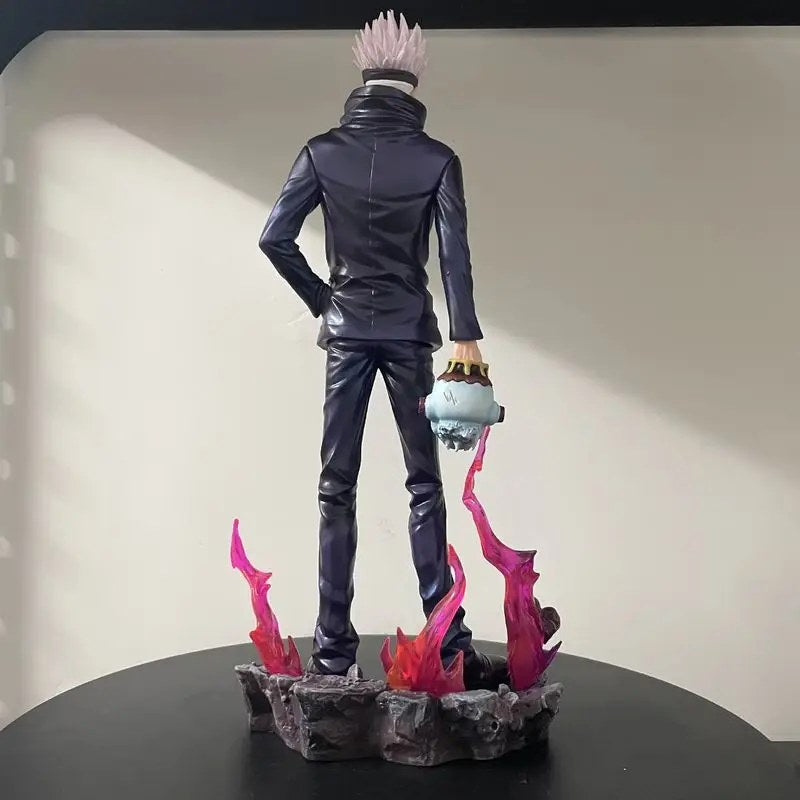 Jujutsu Kaisen Gojo Satoru Figure 33cm - AniLoot AniLoot Jujutsu Kaisen Gojo Satoru Figure 33cm