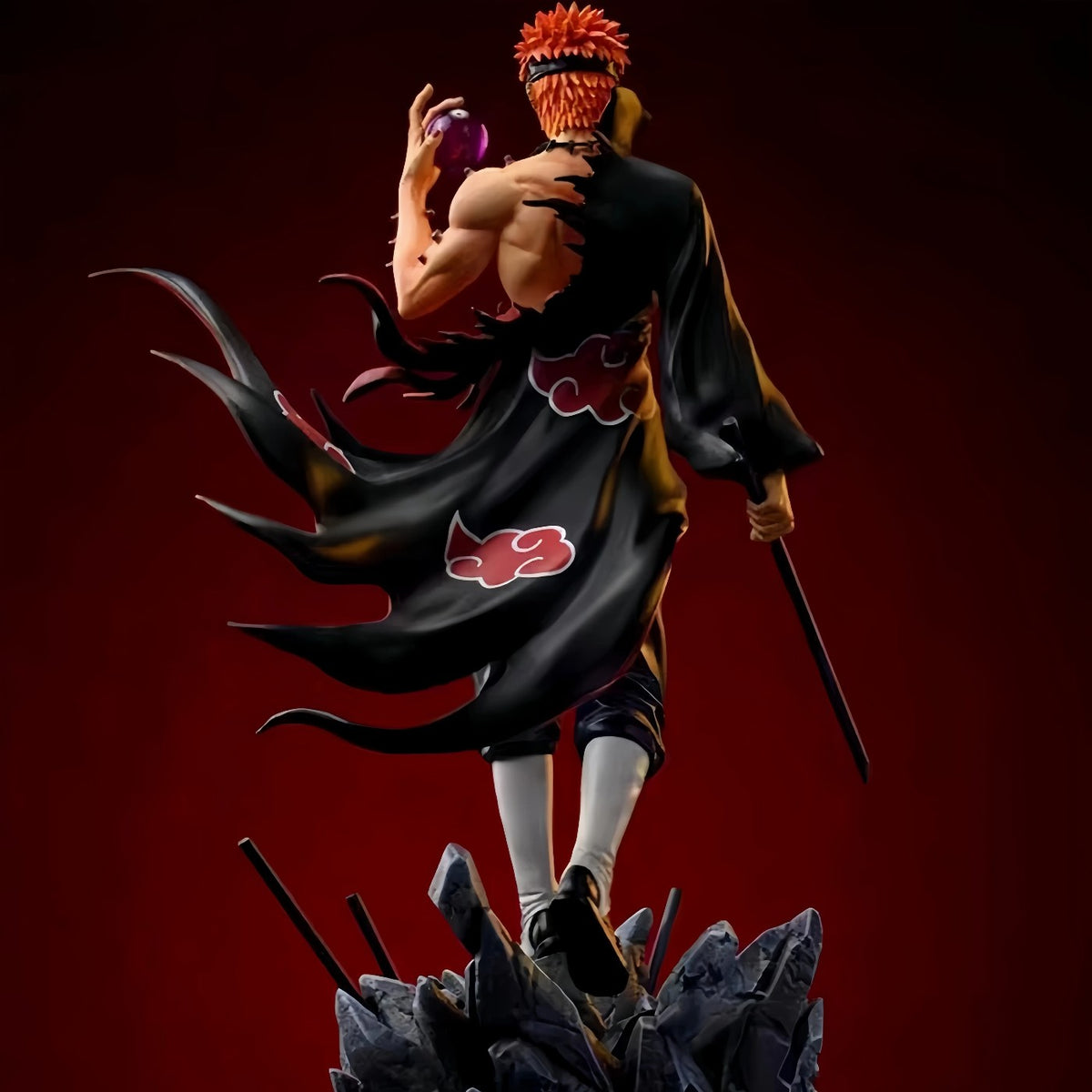 Naruto Pain Figure 23cm/9in - AniLoot AniLoot Naruto Pain Figure 23cm/9in