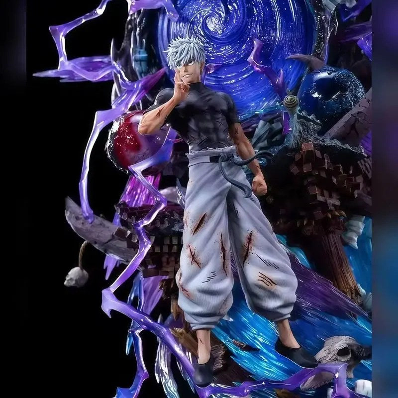 Jujutsu Kaisen Gojo Satoru Figure 23.5cm - AniLoot AniLoot Jujutsu Kaisen Gojo Satoru Figure 23.5cm