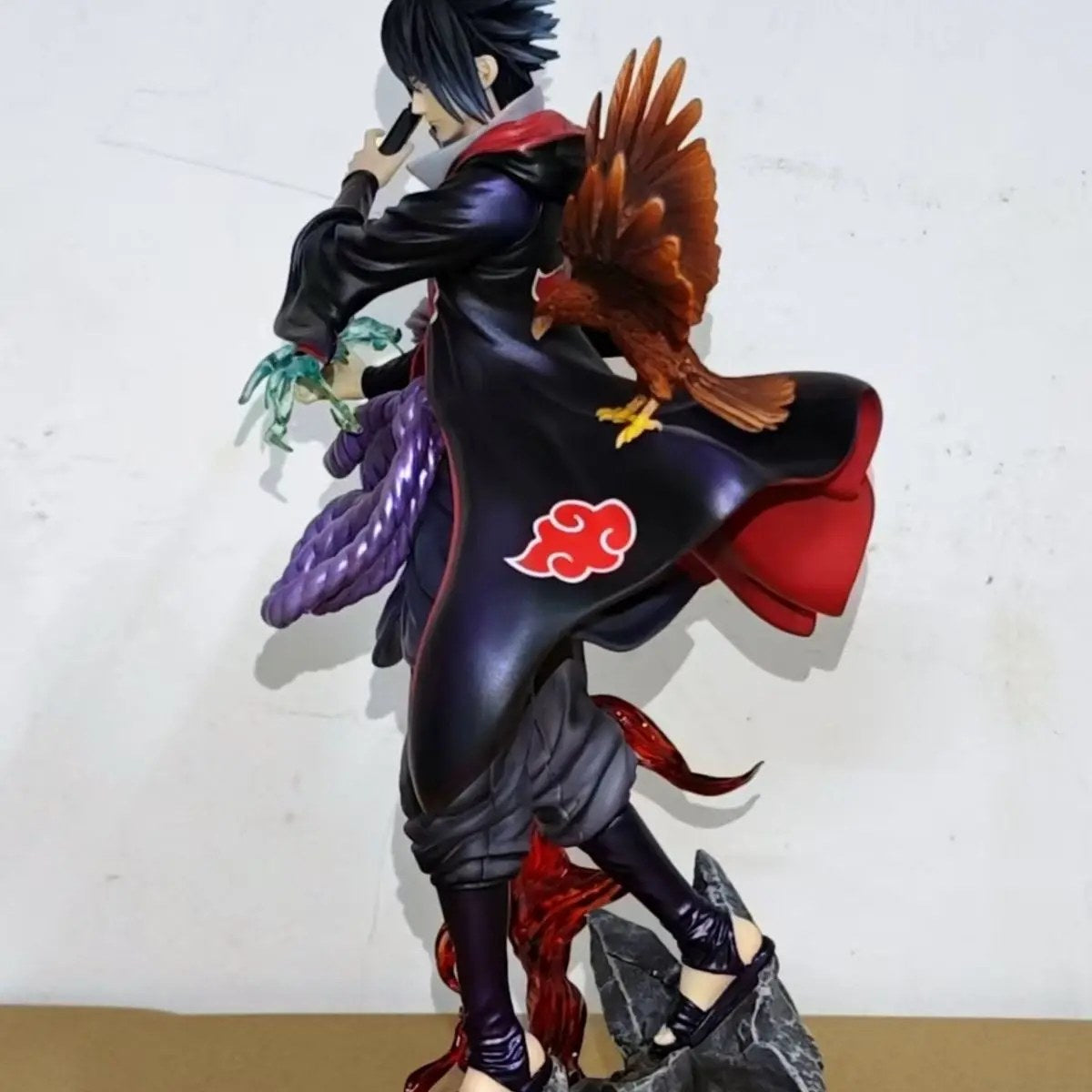 Naruto Uchiha Sasuke Figure 24cm - AniLoot AniLoot Naruto Uchiha Sasuke Figure 24cm