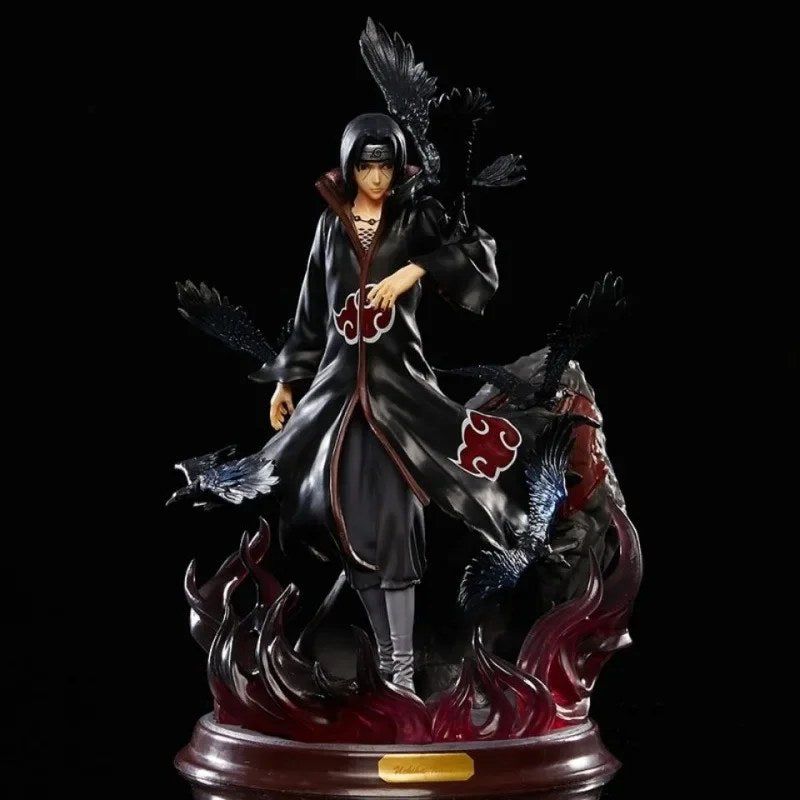 Naruto Uchiha Itachi Figure 25cm - AniLoot AniLoot Naruto Uchiha Itachi Figure 25cm