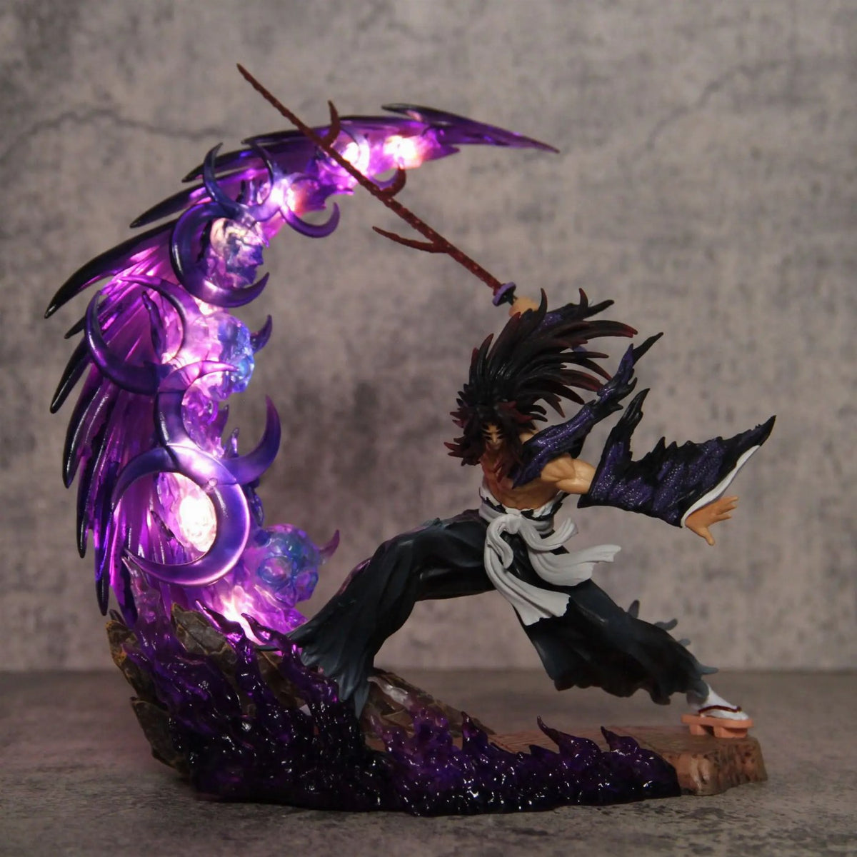 Demon Slayer Tsugikuni Yoriichi Figure 23cm - AniLoot AniLoot Demon Slayer Tsugikuni Yoriichi Figure 23cm