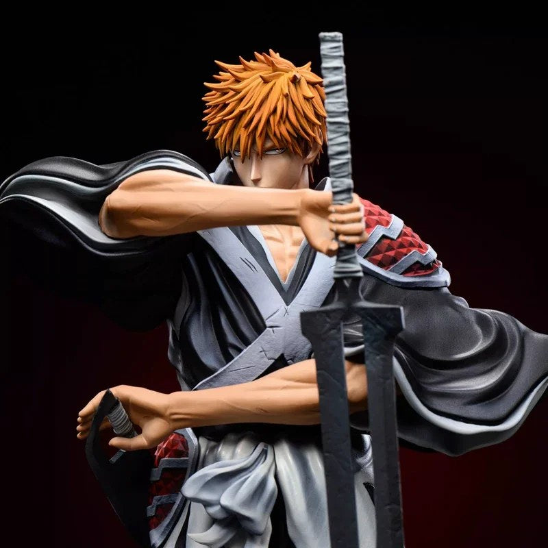 Bleach Ichigo Kurosaki Figure 35cm - AniLoot AniLoot Bleach Ichigo Kurosaki Figure 35cm