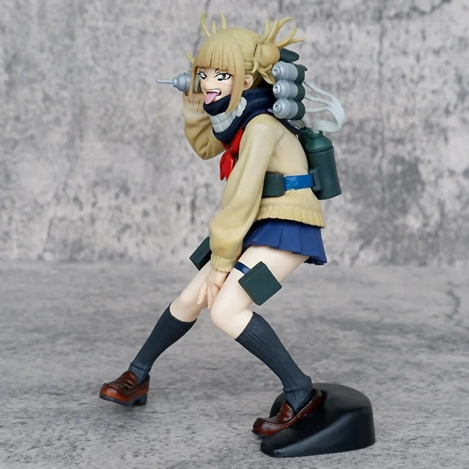 My Hero Academia Toga Himiko Figure 16cm - AniLoot AniLoot My Hero Academia Toga Himiko Figure 16cm