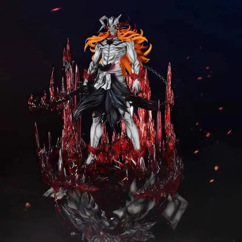 Bleach Kurosaki Ichigo And Ulquiorra Cifer Figure 33cm - AniLoot AniLoot Bleach Kurosaki Ichigo And Ulquiorra Cifer Figure 33cm