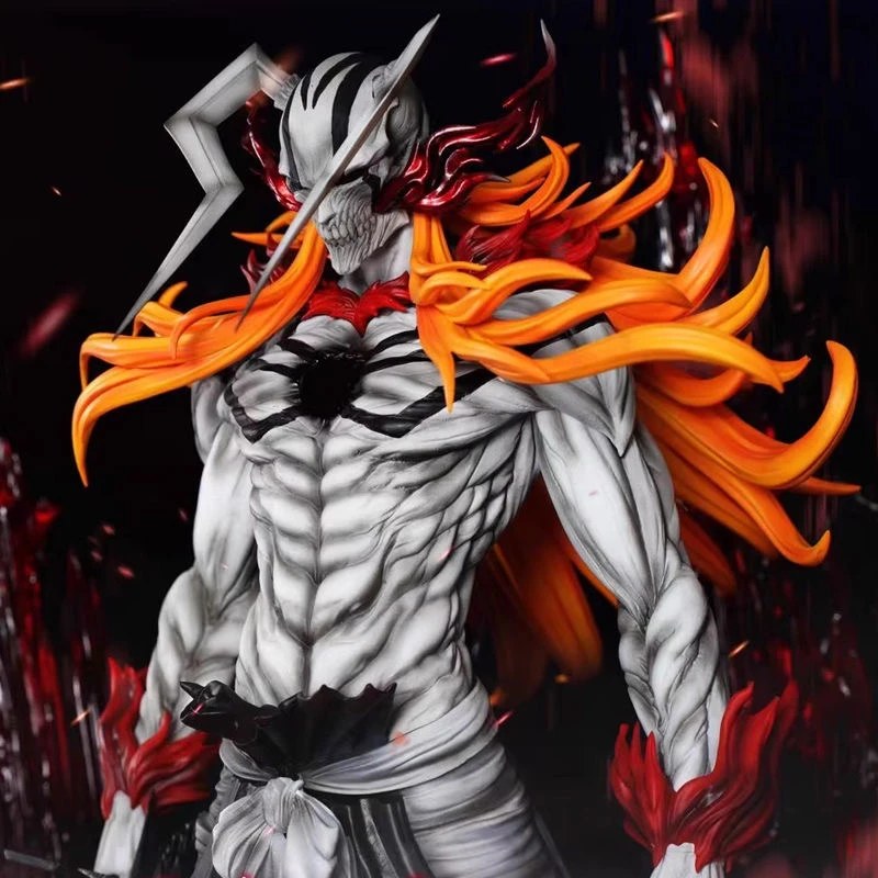 Bleach Kurosaki Ichigo And Ulquiorra Cifer Figure 33cm - AniLoot AniLoot Bleach Kurosaki Ichigo And Ulquiorra Cifer Figure 33cm
