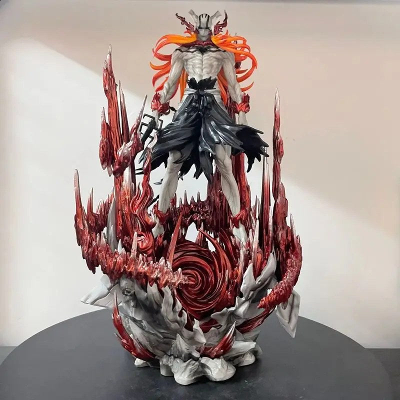 Bleach Kurosaki Ichigo And Ulquiorra Cifer Figure 33cm - AniLoot AniLoot Bleach Kurosaki Ichigo And Ulquiorra Cifer Figure 33cm