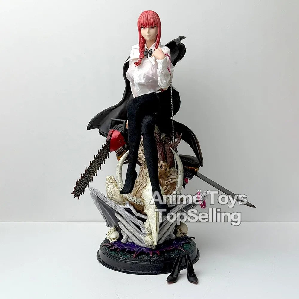 Chainsaw Man Makima Figure 46cm/18.11in - AniLoot AniLoot Chainsaw Man Makima Figure 46cm/18.11in