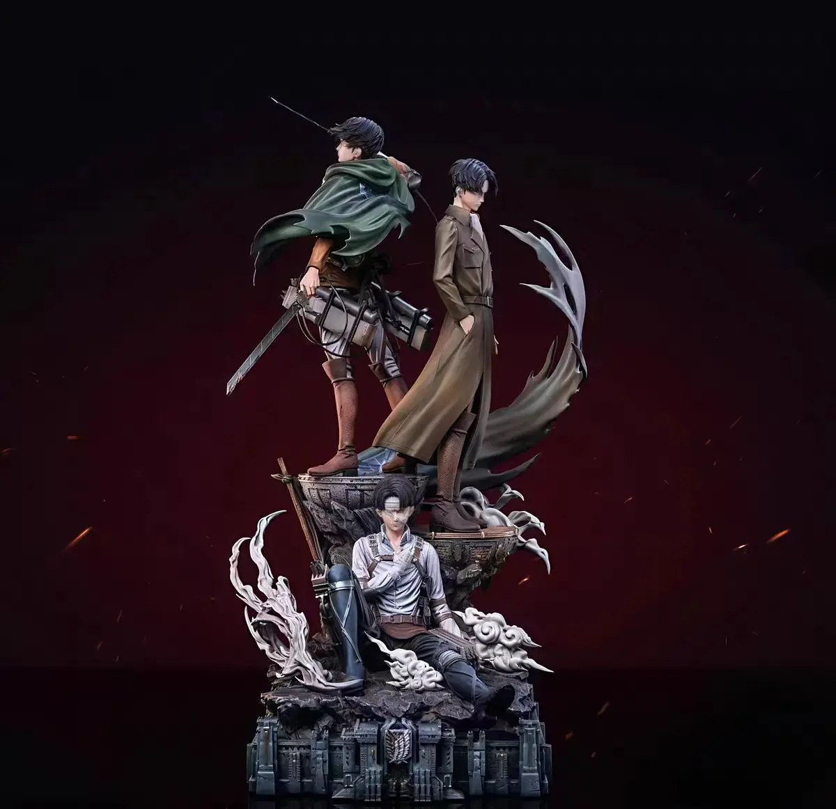 Mystrery Box Attack On Titan Edition - AniLoot AniLoot Mystrery Box Attack On Titan Edition
