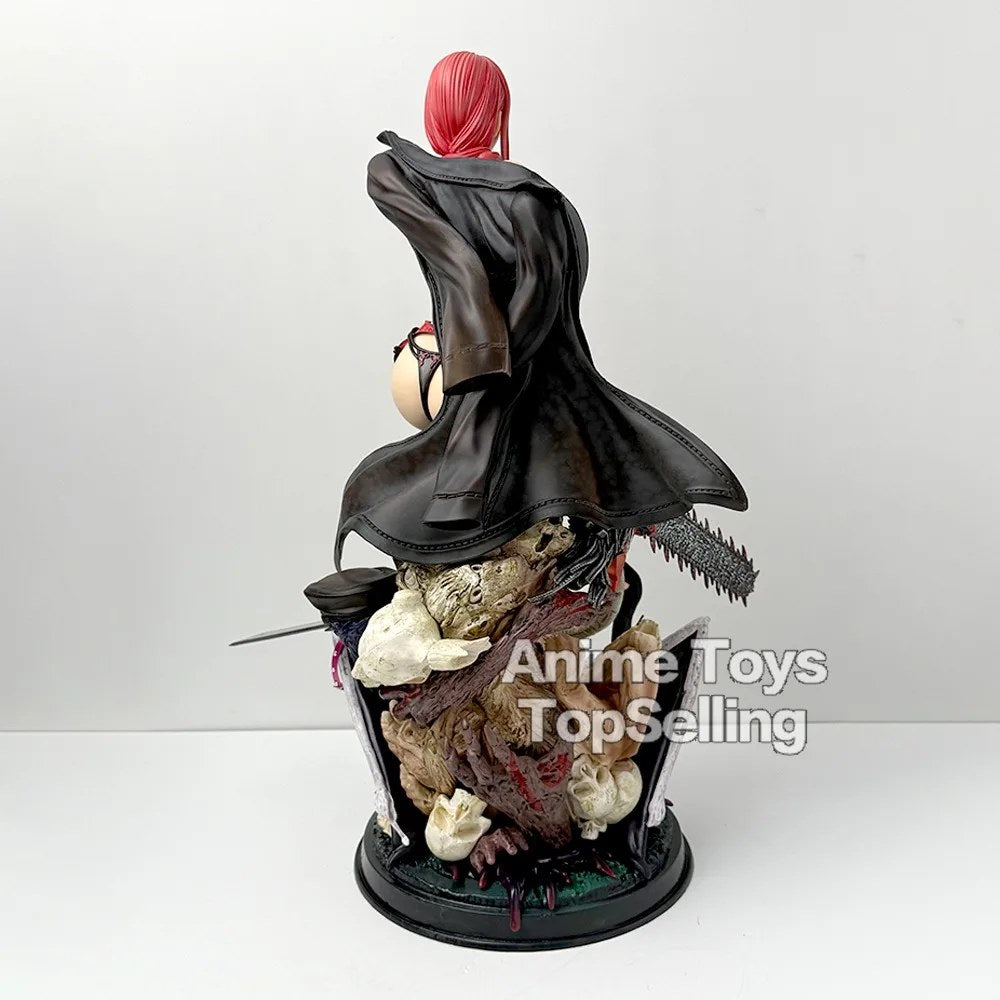 Chainsaw Man Makima Figure 46cm/18.11in - AniLoot AniLoot Chainsaw Man Makima Figure 46cm/18.11in