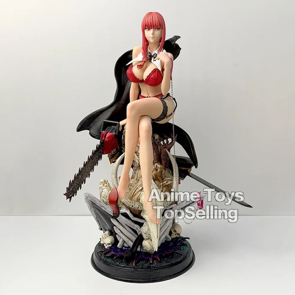 Chainsaw Man Makima Figure 46cm/18.11in - AniLoot AniLoot Chainsaw Man Makima Figure 46cm/18.11in