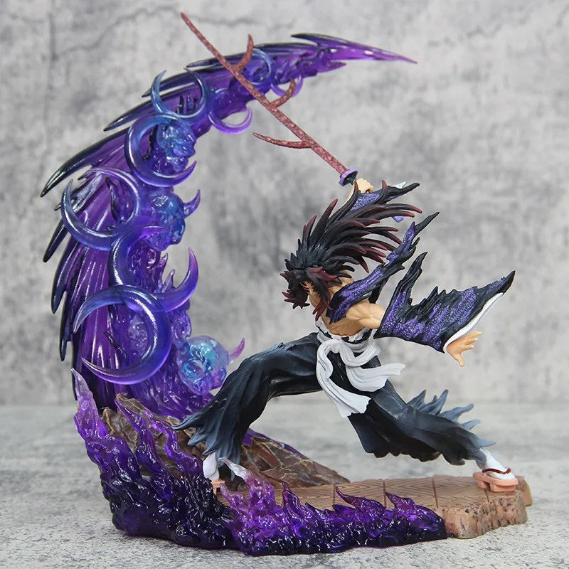Demon Slayer Tsugikuni Yoriichi Figure 23cm - AniLoot AniLoot Demon Slayer Tsugikuni Yoriichi Figure 23cm