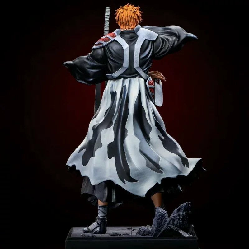Bleach Ichigo Kurosaki Figure 35cm - AniLoot AniLoot Bleach Ichigo Kurosaki Figure 35cm