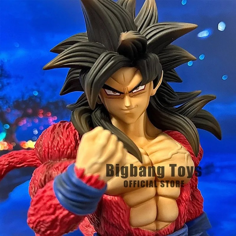 Dragon Ball Z Son Goku Figure 29cm - AniLoot AniLoot Dragon Ball Z Son Goku Figure 29cm
