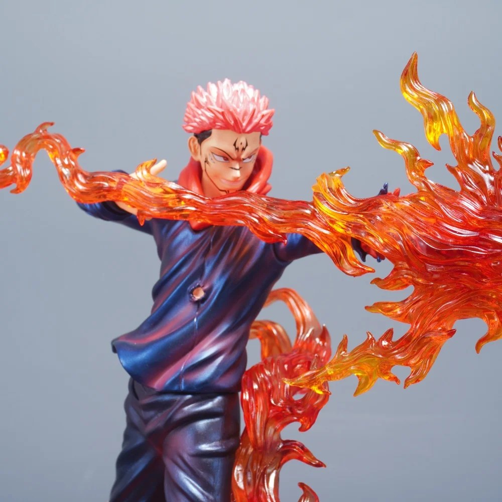 Jujutsu Kaisen Ryomen Sukuna Figure 30cm - AniLoot AniLoot Jujutsu Kaisen Ryomen Sukuna Figure 30cm