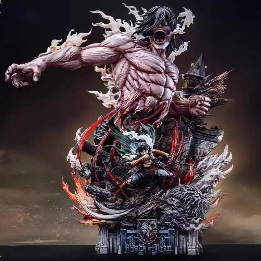 Mystrery Box Attack On Titan Edition - AniLoot AniLoot Mystrery Box Attack On Titan Edition